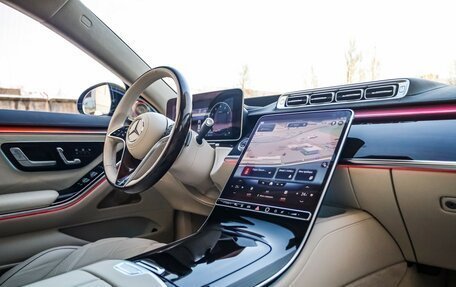Mercedes-Benz Maybach S-Класс, 2022 год, 19 800 000 рублей, 24 фотография