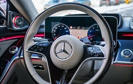 Mercedes-Benz Maybach S-Класс, 2022 год, 19 800 000 рублей, 33 фотография