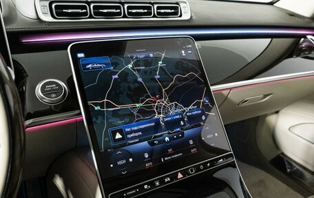 Mercedes-Benz Maybach S-Класс, 2022 год, 19 800 000 рублей, 30 фотография