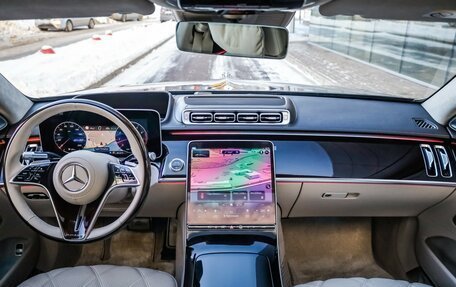Mercedes-Benz Maybach S-Класс, 2022 год, 19 800 000 рублей, 26 фотография