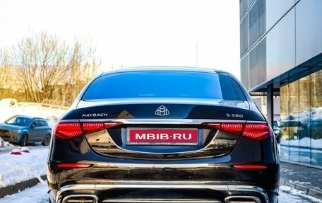 Mercedes-Benz Maybach S-Класс, 2022 год, 19 800 000 рублей, 13 фотография