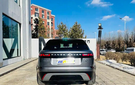 Land Rover Range Rover Velar I, 2022 год, 4 260 000 рублей, 5 фотография