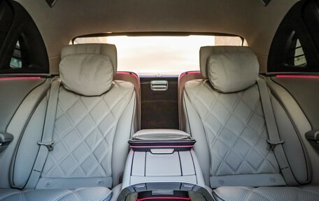 Mercedes-Benz Maybach S-Класс, 2022 год, 19 800 000 рублей, 37 фотография