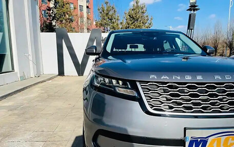 Land Rover Range Rover Velar I, 2022 год, 4 260 000 рублей, 4 фотография