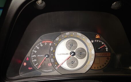 Lexus IS II рестайлинг 2, 2002 год, 1 400 000 рублей, 5 фотография