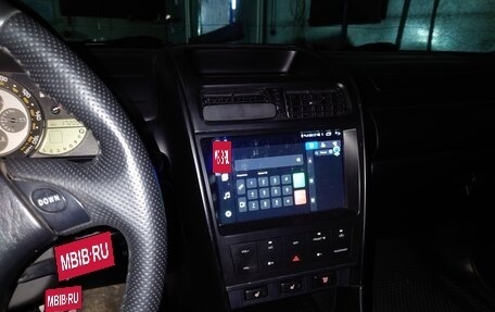 Lexus IS II рестайлинг 2, 2002 год, 1 400 000 рублей, 8 фотография