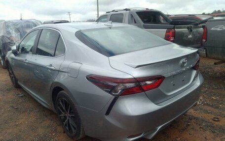 Toyota Camry, 2021 год, 2 700 000 рублей, 13 фотография