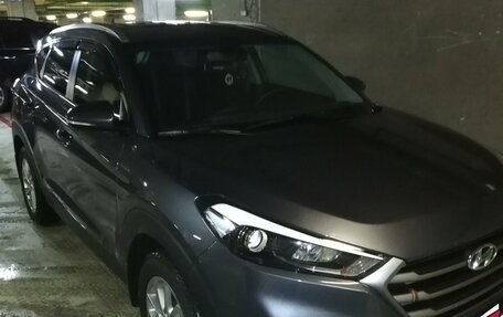 Hyundai Tucson III, 2018 год, 2 100 000 рублей, 4 фотография