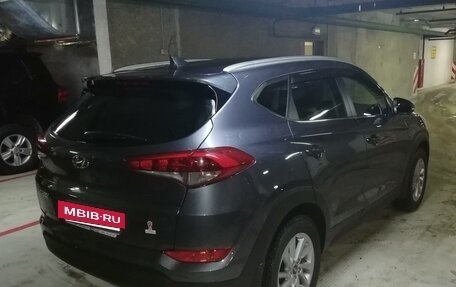 Hyundai Tucson III, 2018 год, 2 100 000 рублей, 5 фотография