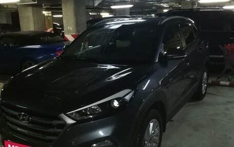 Hyundai Tucson III, 2018 год, 2 100 000 рублей, 10 фотография