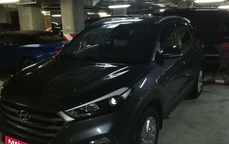 Hyundai Tucson III, 2018 год, 2 100 000 рублей, 6 фотография