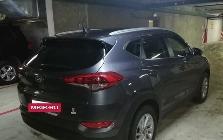 Hyundai Tucson III, 2018 год, 2 100 000 рублей, 2 фотография