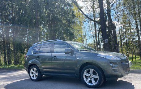Peugeot 4007, 2011 год, 840 000 рублей, 6 фотография