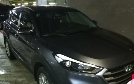 Hyundai Tucson III, 2018 год, 2 100 000 рублей, 7 фотография