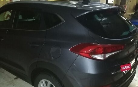 Hyundai Tucson III, 2018 год, 2 100 000 рублей, 16 фотография