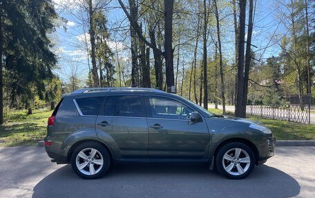 Peugeot 4007, 2011 год, 840 000 рублей, 7 фотография