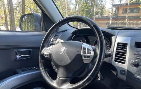 Peugeot 4007, 2011 год, 840 000 рублей, 10 фотография