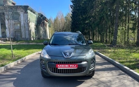 Peugeot 4007, 2011 год, 840 000 рублей, 3 фотография