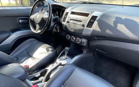Peugeot 4007, 2011 год, 840 000 рублей, 11 фотография