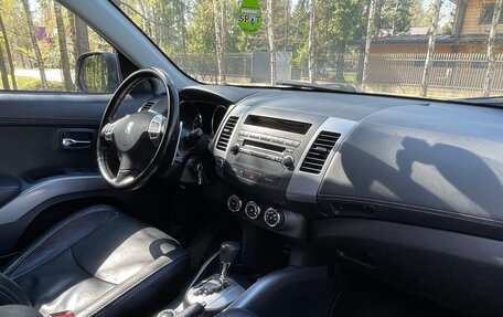 Peugeot 4007, 2011 год, 840 000 рублей, 12 фотография