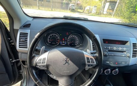 Peugeot 4007, 2011 год, 840 000 рублей, 24 фотография