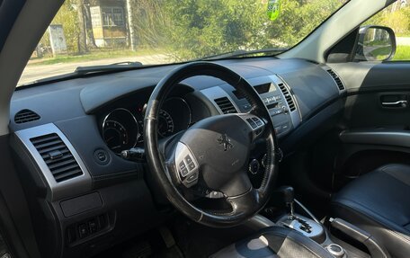 Peugeot 4007, 2011 год, 840 000 рублей, 26 фотография