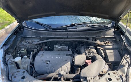 Peugeot 4007, 2011 год, 840 000 рублей, 36 фотография