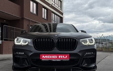 BMW X4, 2019 год, 5 600 000 рублей, 5 фотография