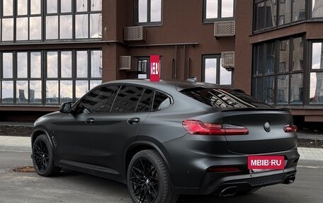 BMW X4, 2019 год, 5 600 000 рублей, 2 фотография