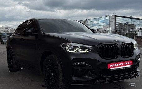 BMW X4, 2019 год, 5 600 000 рублей, 6 фотография