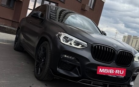 BMW X4, 2019 год, 5 600 000 рублей, 10 фотография