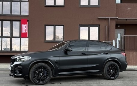 BMW X4, 2019 год, 5 600 000 рублей, 8 фотография