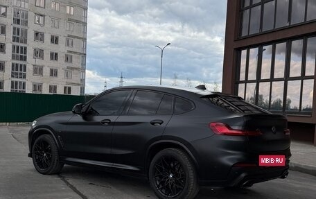 BMW X4, 2019 год, 5 600 000 рублей, 7 фотография