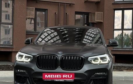 BMW X4, 2019 год, 5 600 000 рублей, 11 фотография