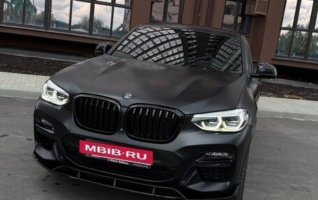 BMW X4, 2019 год, 5 600 000 рублей, 9 фотография