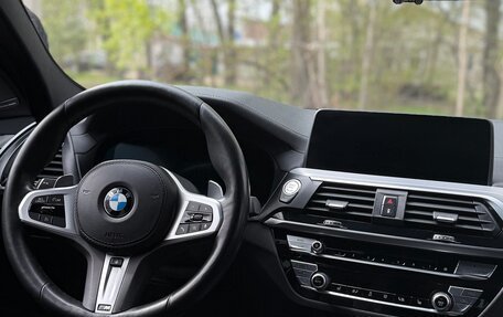 BMW X4, 2019 год, 5 600 000 рублей, 22 фотография