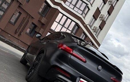 BMW X4, 2019 год, 5 600 000 рублей, 15 фотография