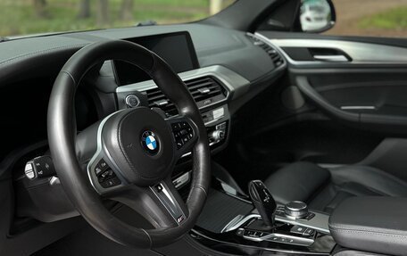 BMW X4, 2019 год, 5 600 000 рублей, 27 фотография