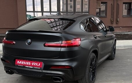 BMW X4, 2019 год, 5 600 000 рублей, 13 фотография