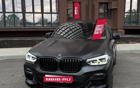 BMW X4, 2019 год, 5 600 000 рублей, 12 фотография
