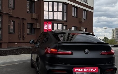 BMW X4, 2019 год, 5 600 000 рублей, 16 фотография