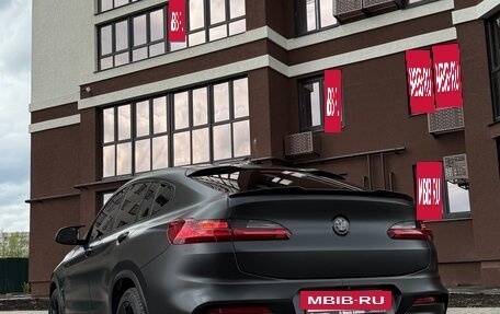 BMW X4, 2019 год, 5 600 000 рублей, 3 фотография