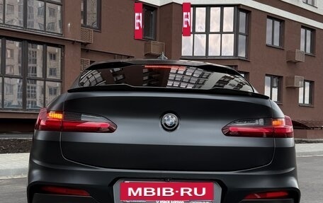 BMW X4, 2019 год, 5 600 000 рублей, 14 фотография