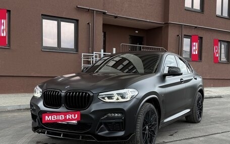 BMW X4, 2019 год, 5 600 000 рублей, 17 фотография