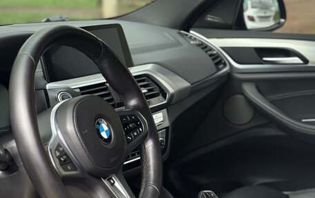 BMW X4, 2019 год, 5 600 000 рублей, 37 фотография