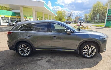 Mazda CX-9 II, 2018 год, 3 700 000 рублей, 2 фотография