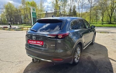Mazda CX-9 II, 2018 год, 3 700 000 рублей, 3 фотография