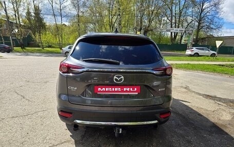 Mazda CX-9 II, 2018 год, 3 700 000 рублей, 4 фотография