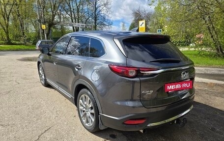 Mazda CX-9 II, 2018 год, 3 700 000 рублей, 5 фотография