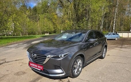 Mazda CX-9 II, 2018 год, 3 700 000 рублей, 7 фотография